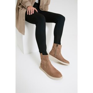 Trendyol Mink Women's Boots & Booties