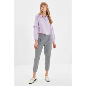 Trendyol Black Carrot Fit Trousers