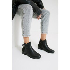 Trendyol Black Women's Boots & Booties