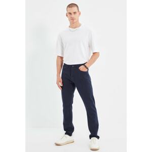 Trendyol Navy Blue Men's Slim Fit Jeans