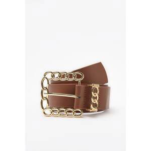 Trendyol Taba Woman Belt