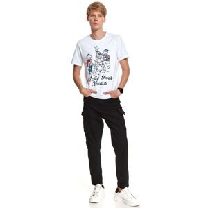 Top Secret MEN'S T-SHIRT SHORT SLEEVE