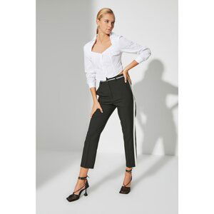 Trendyol Black Cigarette Trousers