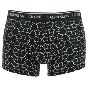 Men's boxers CK ONE black (NB2216A-V52)