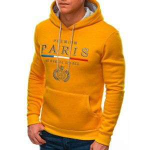 Edoti Men's hoodie B1380