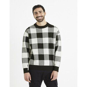 Celio Sweater Vecheck - Men's