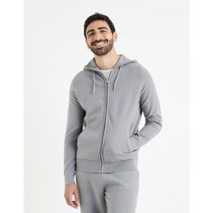 Celio Sweatshirt Vezipsweet - Men's