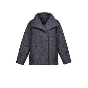 Bubala Woman's Coat Cloud Navy Blue