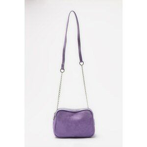 Trendyol Lilac Chain Detailed Women Shoulder Bag