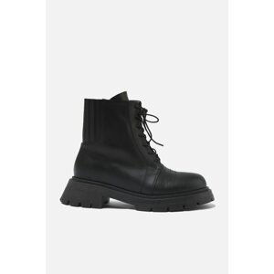 Trendyol Black Women's Boots & Booties