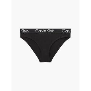 Black Women's Panties Calvin Klein Structure - Women