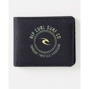 Rip Curl wallet CARVE ALL DAY WALLET Black