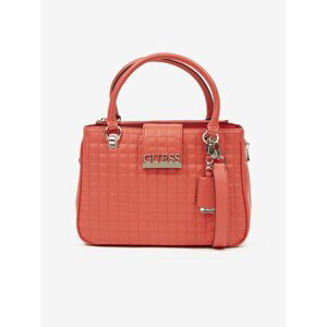 Guess Handbag Matrix Luxury Satchel - Women's