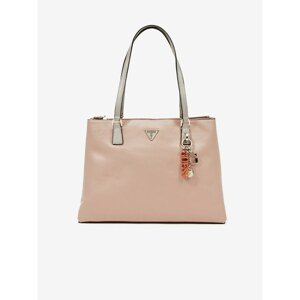 Guess Handbag Becca Luxury Satchel - Ladies
