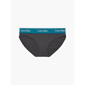 Women's panties Calvin Klein gray (F3787-VIJ)