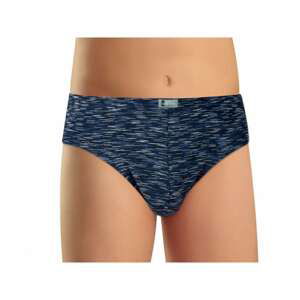 Men's briefs Andrie dark blue (PS 3511 B)