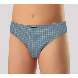 Men's briefs Andrie blue-gray (PS 3498 C)