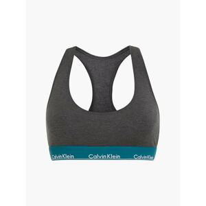 Calvin Klein Women's Bra Gray (F3785E-VIJ)