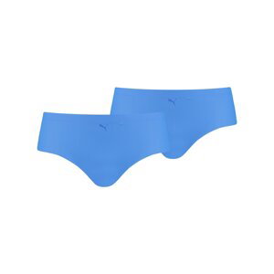 2PACK women's panties Puma blue (100001012 007)