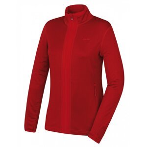 Women's zip sweatshirt Artic Zip L burgundy / red