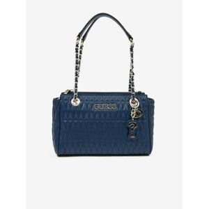 Guess Handbag Brinkley Society Satchel - unisex