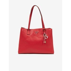 Guess Handbag Becca Luxury Satchel - Ladies