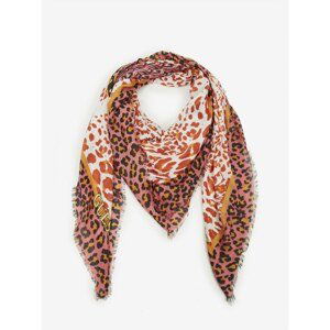 Guess Shea Printed Kefiah 130X130 - unisex