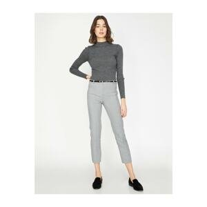 Koton Cropped Trousers