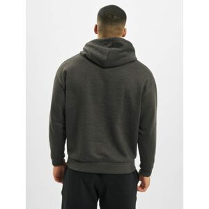 Hoodie Bommel in grey