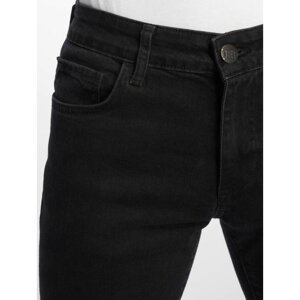 Slim Fit Jeans Levin in black