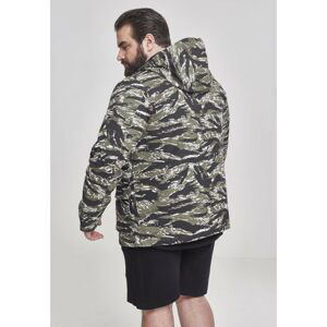 Tiger Camo Cotton Jacket olive/blk/wht