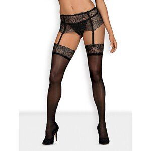 Chiccanta Black Stockings