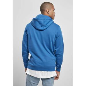 Basic Terry Hoody Sports Blue