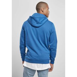 Basic Terry Hoody Sporty Blue