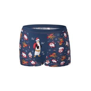 Ho Ho 007/56 Jeans Merry Christmas boxer shorts