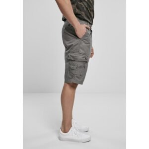 Ty Shorts Charcoal Grey