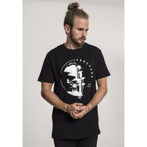 Godfather Circle Tee black