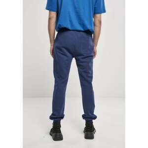 Bio basic sweatpants navy blue