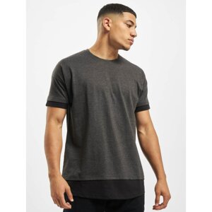 T-Shirt Tyle in grey