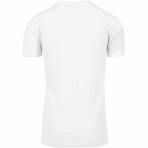 Basic V-Neck Tee white