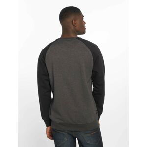 Rocawear Logo Crewneck anthracite/black