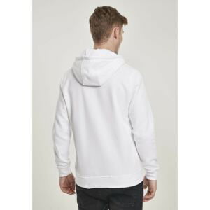 Lion King Logo 3D EMB Hoody White