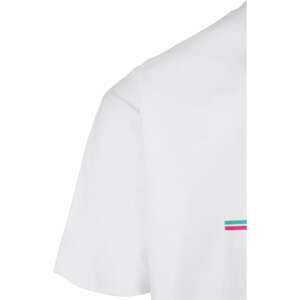 West Vibes Box Tee White