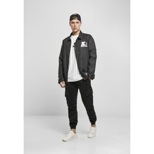 Starter Coach Jacket Black