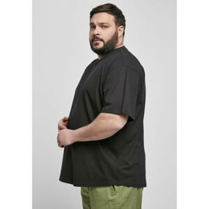 Pánske tričko Urban Classics Plus size