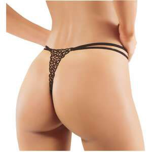 Obsession 081 Brown Thong