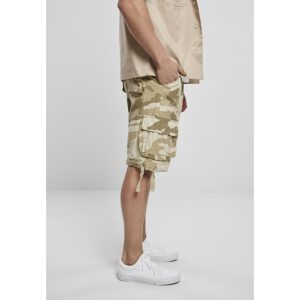 Urban Legend Cargo Shorts Sandcamo