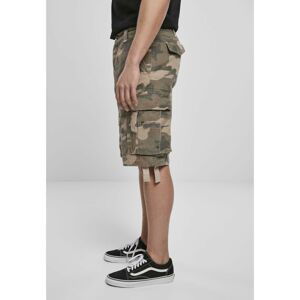 Vintage Forest Cargo Shorts