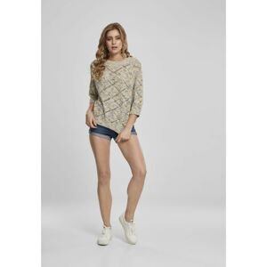 Women's summer multipastel sweater