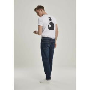 Banksy Officer Tee white